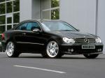 Mercedes-Benz CLK 6.1 by Brabus 2002 года